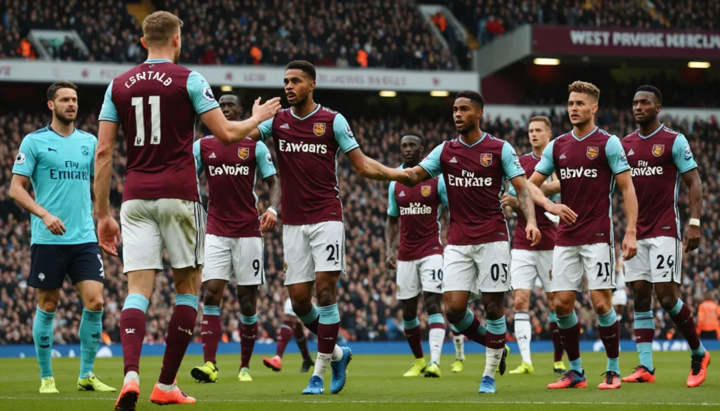 Premier League Player Rankings Reveal Shifting Talent Distribution
